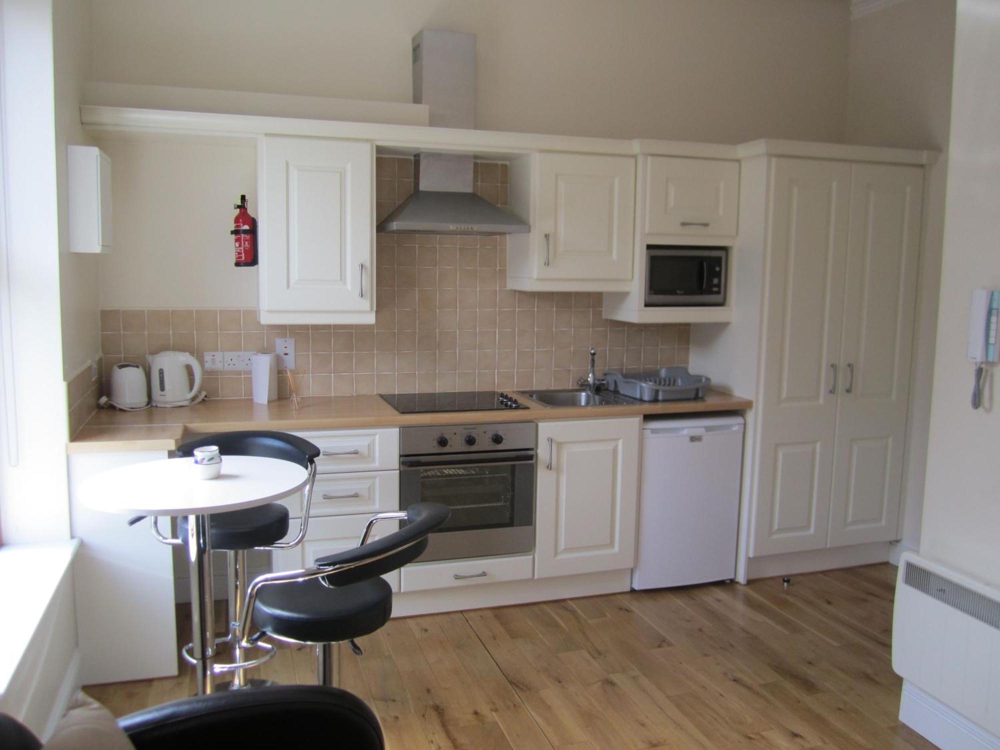 College View Apartments คอร์ก ภายนอก รูปภาพ