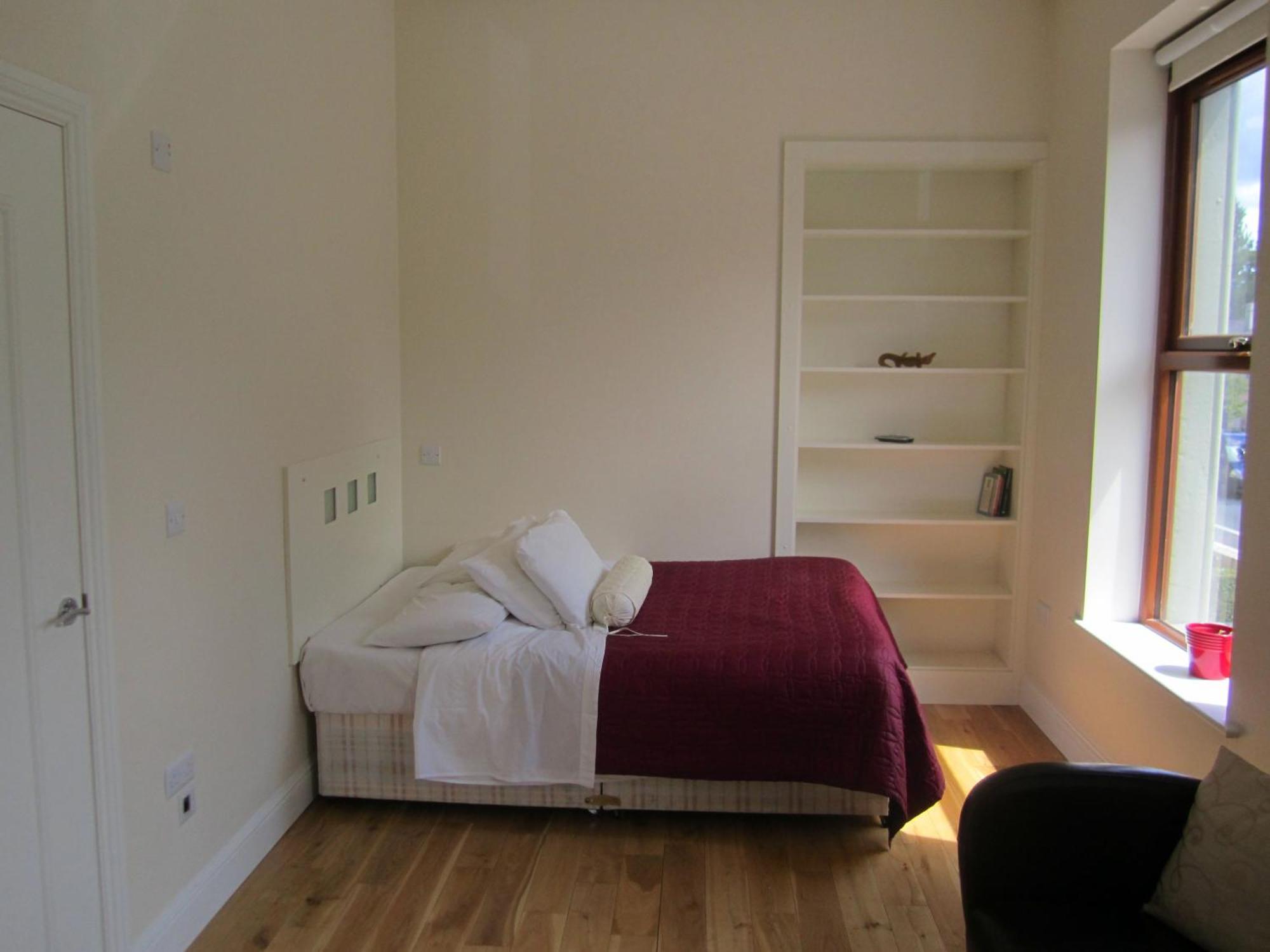 College View Apartments คอร์ก ภายนอก รูปภาพ