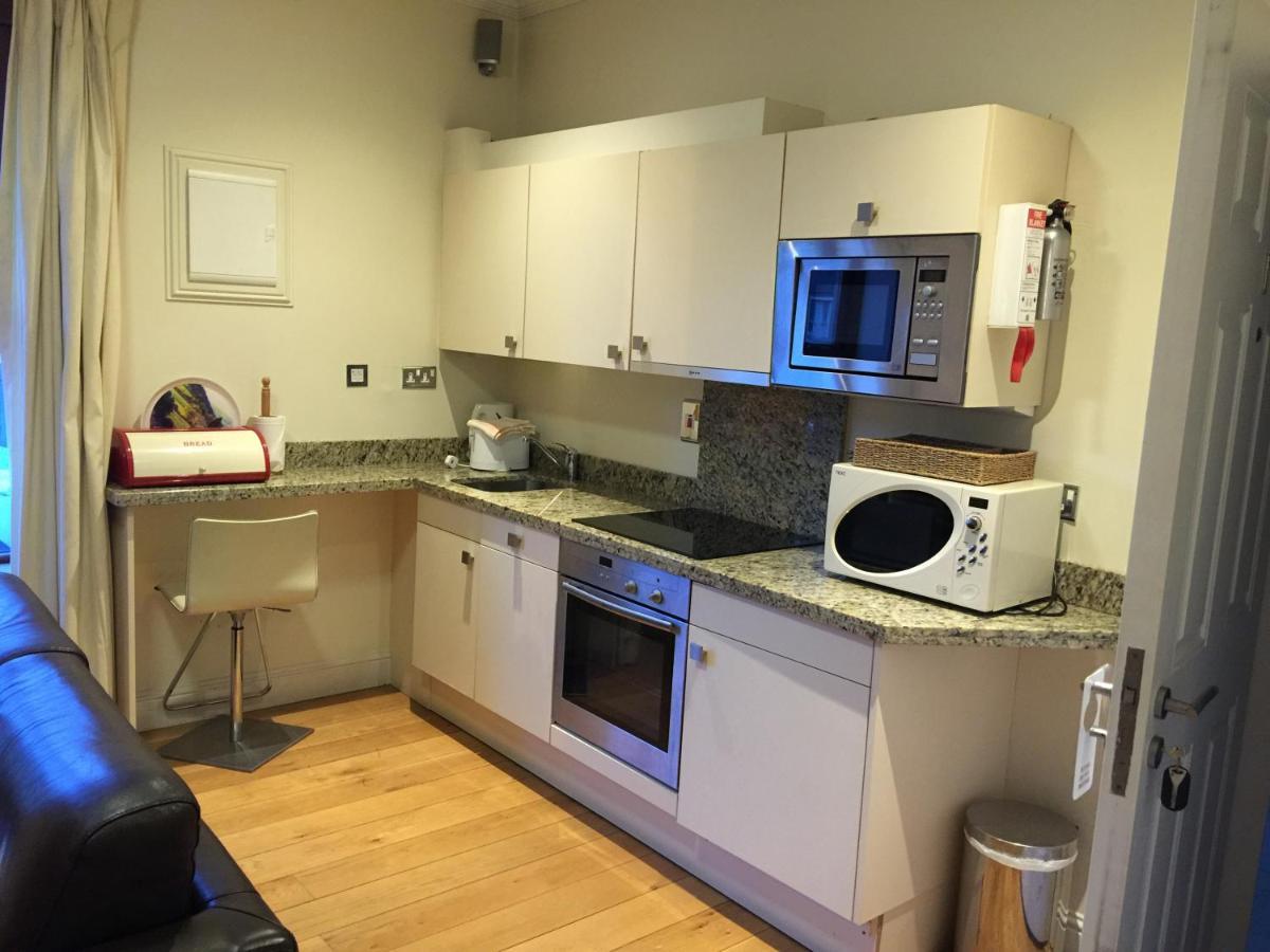 College View Apartments คอร์ก ภายนอก รูปภาพ
