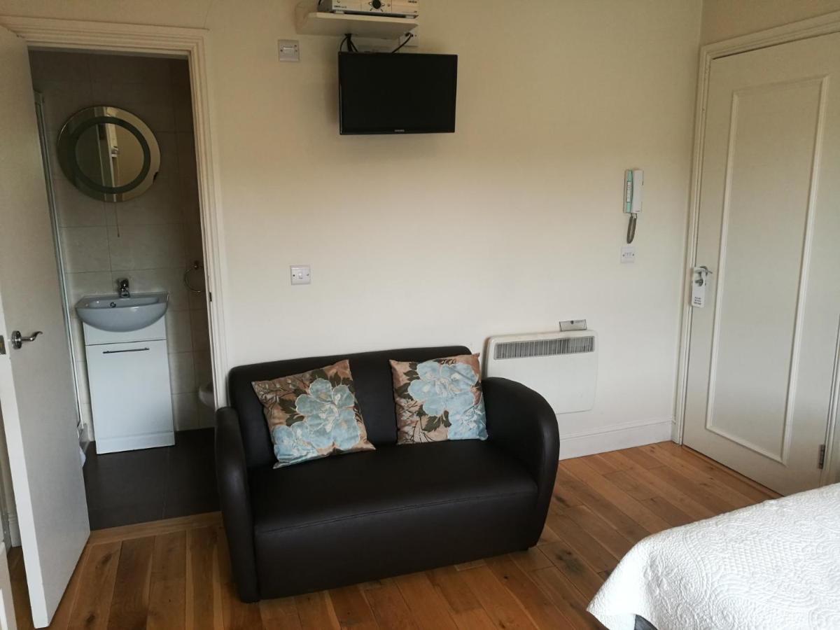 College View Apartments คอร์ก ภายนอก รูปภาพ