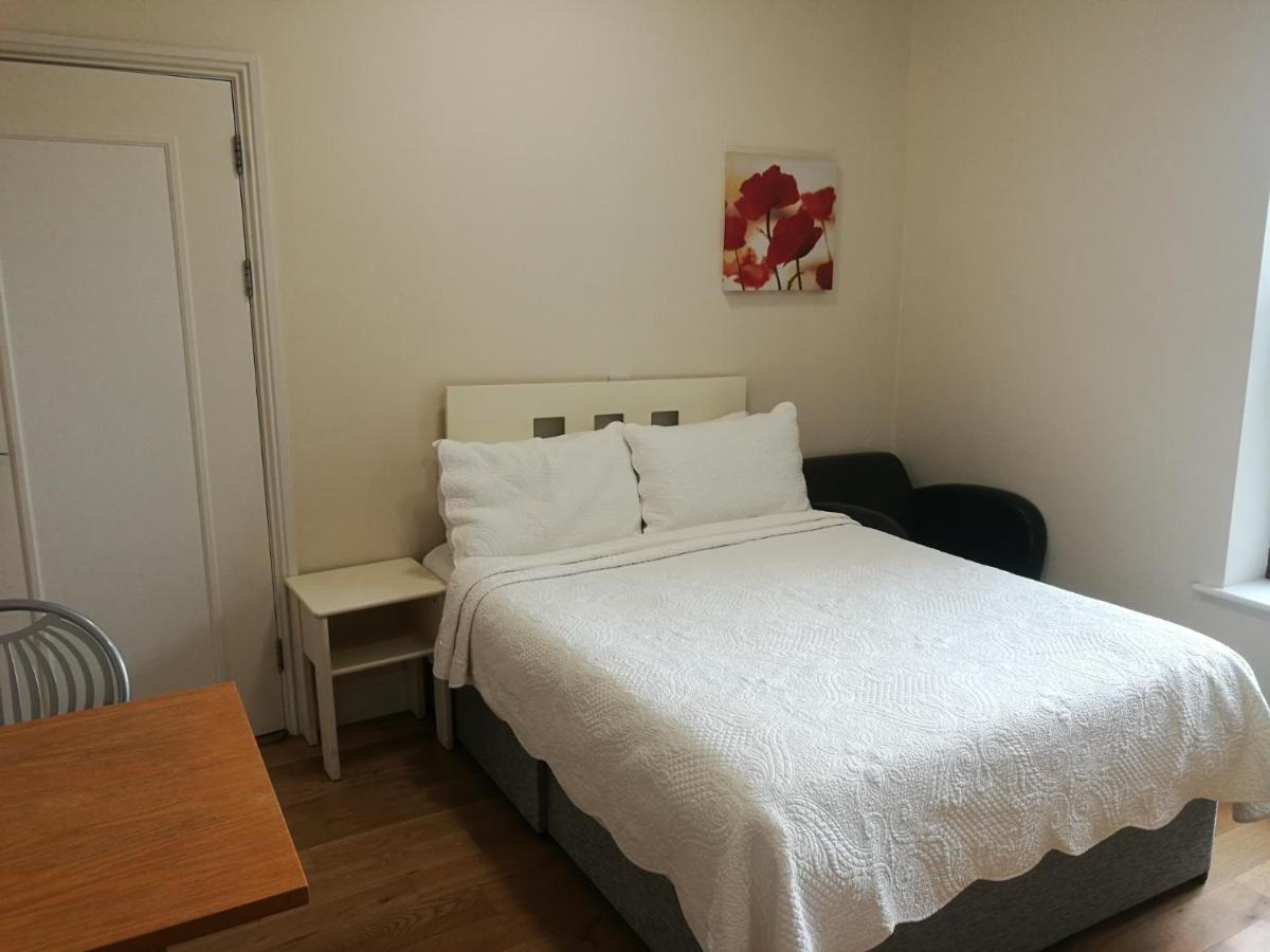 College View Apartments คอร์ก ภายนอก รูปภาพ